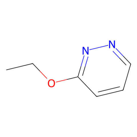 3-乙氧基哒嗪,3-Ethoxypyridazine