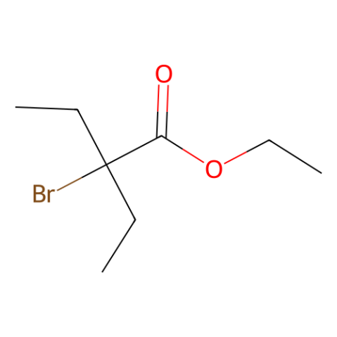 2-溴-2-乙基丁酸乙酯,Ethyl 2-bromo-2-ethylbutanoate