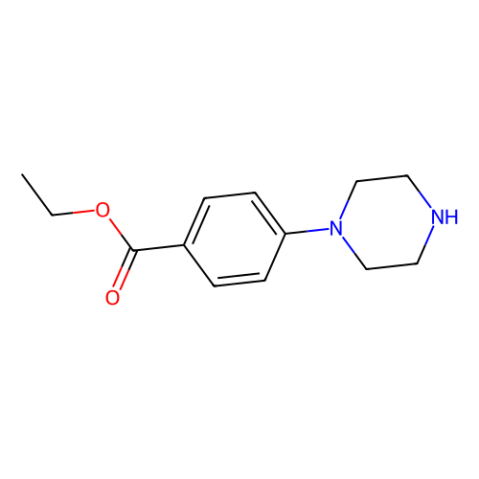 4-(1-哌嗪基)苯甲酸乙酯,Ethyl 4-(piperazin-1-yl)benzoate
