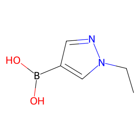 1-乙基吡唑-4-硼酸,1-Ethylpyrazole-4-boronic Acid