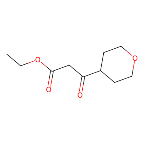 3-氧代-3-(4-四氢吡喃基)丙酸乙酯,Ethyl 3-Oxo-3-(4-tetrahydropyranyl)propanoate