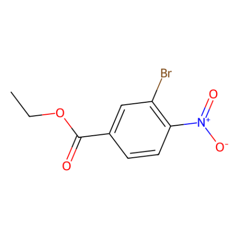 3-溴-4-硝基苯甲酸乙酯,Ethyl 3-bromo-4-nitrobenzoate