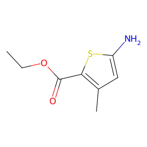 5-氨基-3-甲基噻吩-2-羧酸乙酯,Ethyl 5-amino-3-methylthiophene-2-carboxylate