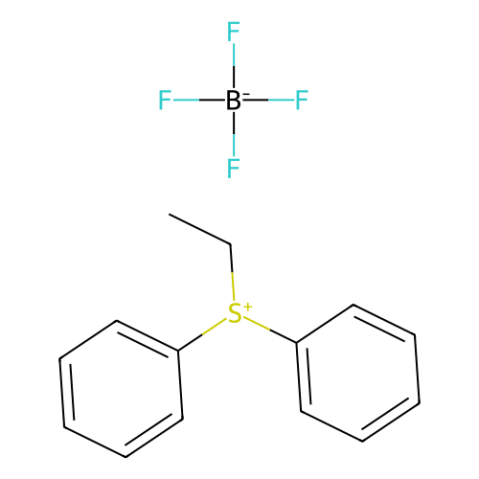 乙基二苯基锍 四氟硼酸盐,Ethyldiphenylsulfonium tetrafluoroborate