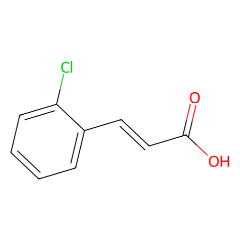(E)-3-(2-氯苯基)丙烯酸,(E)-3-(2-Chlorophenyl)acrylic acid