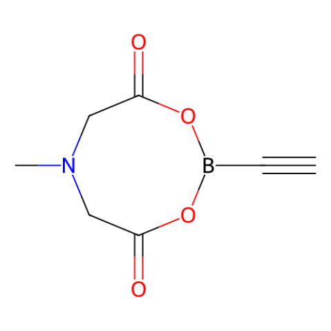 2-炔基-6-甲基-1,3,6,2-二恶唑硼烷-4,8-二酮,2-Ethynyl-6-methyl-1,3,6,2-dioxazaborocane-4,8-dione