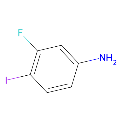 3-氟-4-碘苯胺,3-Fluoro-4-iodoaniline