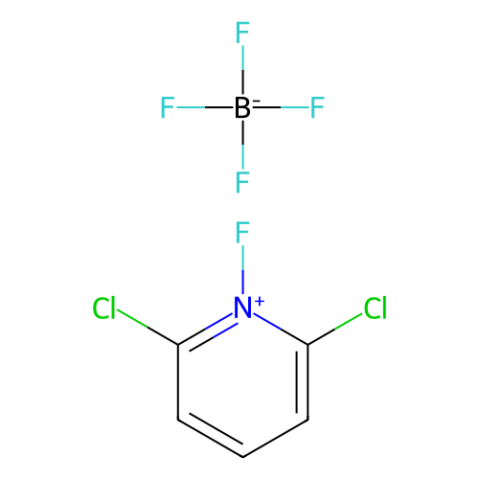 1-氟-2,6-二氯吡啶四氟硼酸盐[氟化试剂],1-Fluoro-2,6-dichloropyridinium Tetrafluoroborate [Fluorinating Reagent]