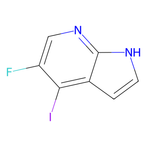 5-氟-4-碘-1H-吡咯并[2,3-b] 吡啶,5-Fluoro-4-iodo-1H-pyrrolo[2,3-b]pyridine