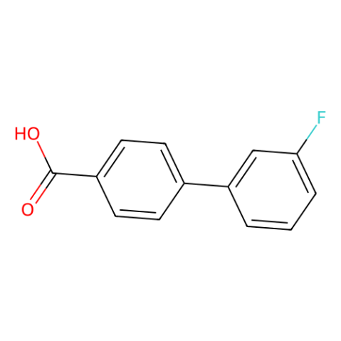 3′-氟代苯基-4-羧酸,3′-Fluorobiphenyl-4-carboxylic acid