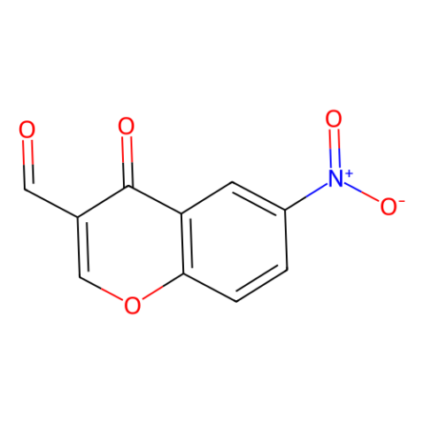 3-甲酰基-6-硝基色酮,3-Formyl-6-nitrochromone