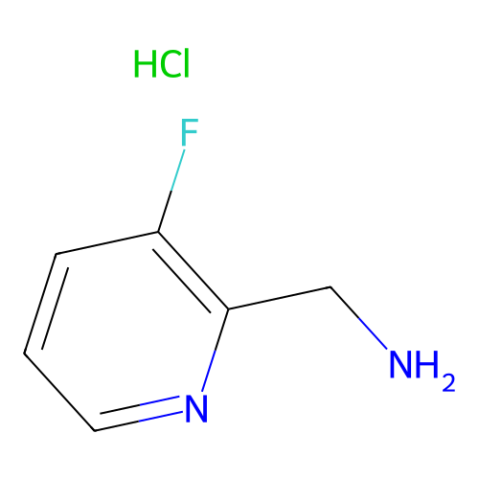 (3-氟吡啶-2-基)甲胺盐酸盐,(3-fluoropyridin-2-yl)methanamine hydrochloride