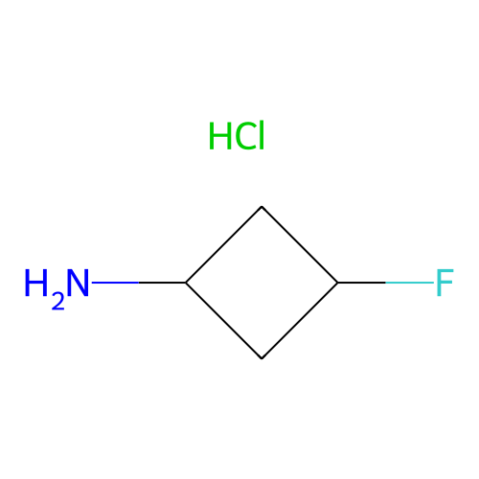 3-氟環(huán)丁-1-胺鹽酸鹽,3-fluorocyclobutan-1-amine hydrochloride