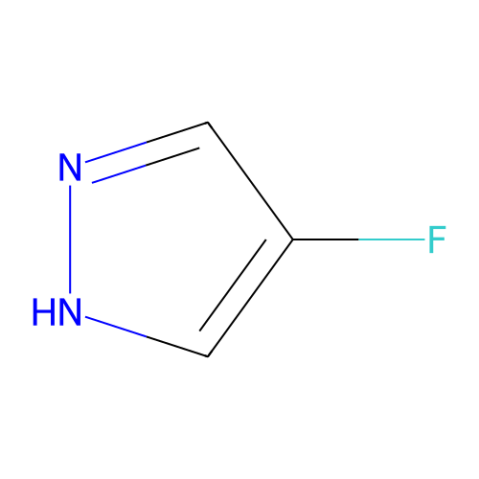 4-氟-1H-吡唑,4-fluoro-1H-pyrazole