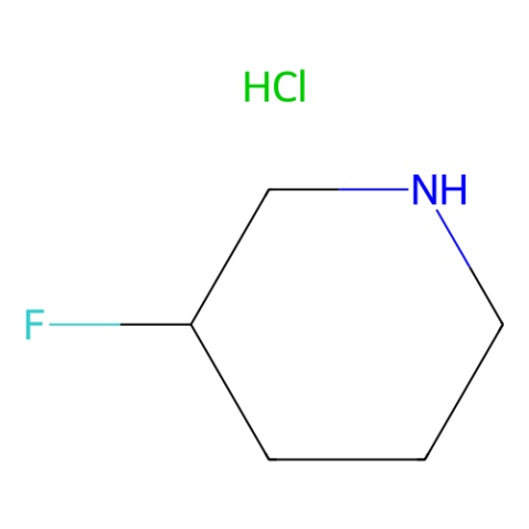 3-氟哌啶盐酸盐,3-fluoropiperidine hydrochloride