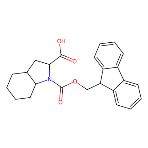 Fmoc-(2s,3as,7as)-八氢-1h-吲哚-2-羧酸,Fmoc-(2s,3as,7as)-octahydro-1h-indole-2-carboxylic acid