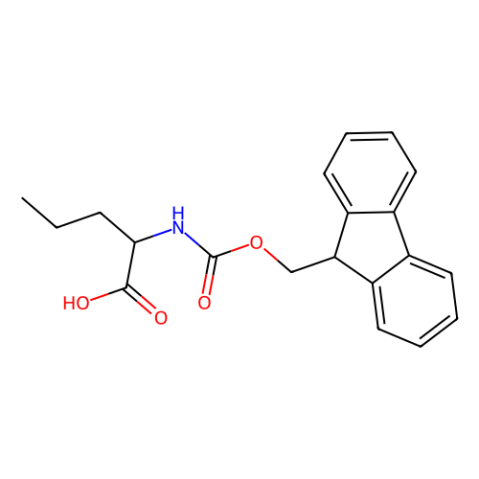 Fmoc-D-正缬氨酸,Fmoc-d-nva-oh