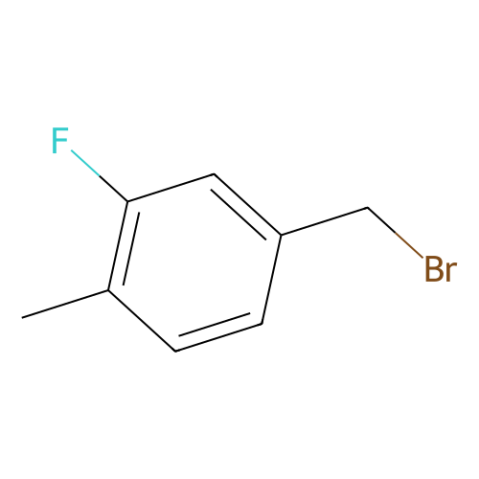 3-氟-4-甲基苄基溴,3-Fluoro-4-methylbenzyl bromide