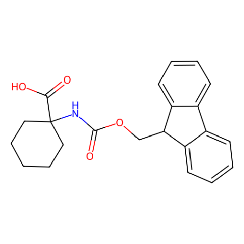 1-(Fmoc-氨基)环己羧酸,1-(Fmoc-amino)cyclohexanecarboxylic acid