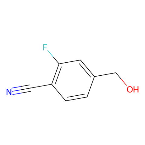 2-氟-4-(羟甲基)苄腈,2-Fluoro-4-(hydroxymethyl)benzonitrile
