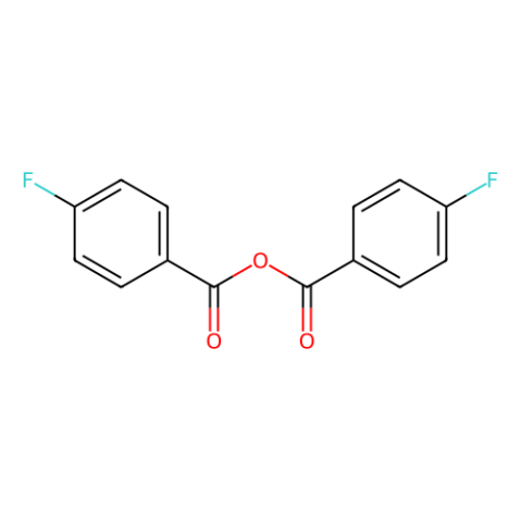 4-氟苯甲酸酐,4-Fluorobenzoic anhydride