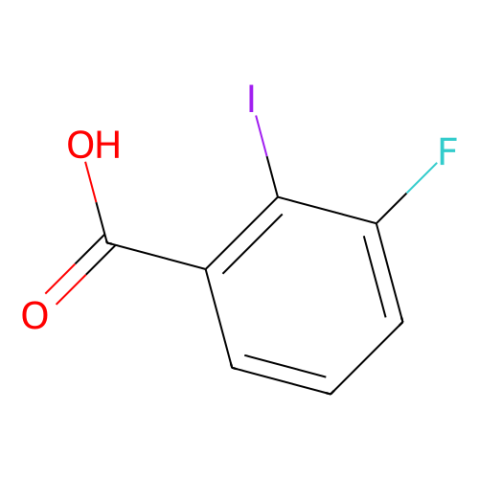 3-氟-2-碘苯甲酸,3-Fluoro-2-iodobenzoic acid