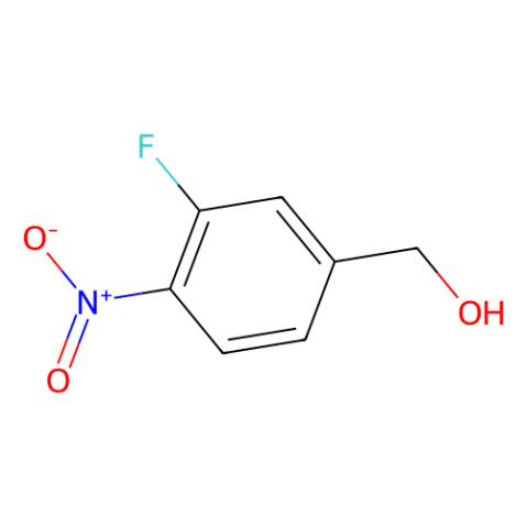 (3-氟-4-硝基-苯基)-甲醇,(3-Fluoro-4-nitro-phenyl)-methanol