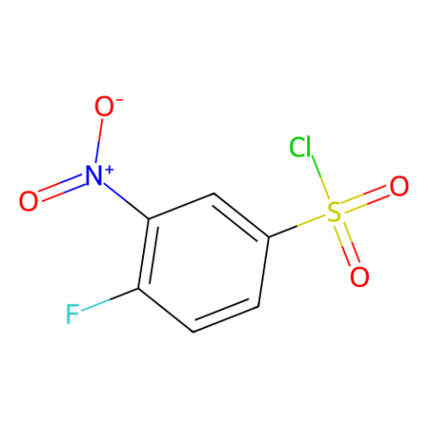 4-氟-3-硝基苯磺酰氯,4-Fluoro-3-nitrobenzenesulfonyl chloride