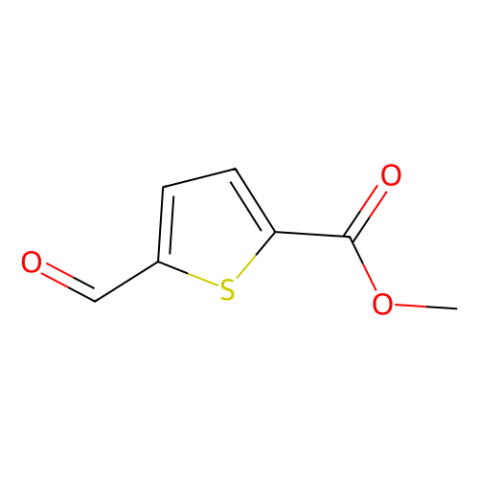 5-甲酰基噻吩-2-羧酸甲酯,5-Formylthiophene-2-carboxylic acid methyl ester