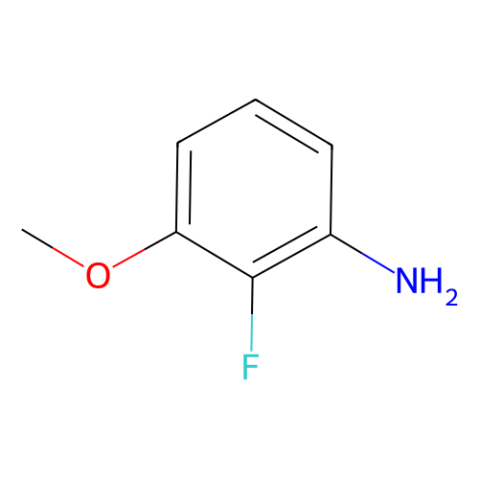2-氟-3-甲氧基苯胺,2-Fluoro-3-methoxyaniline