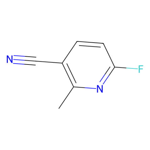 3-氰基-6-氟-2-甲基吡啶,6-Fluoro-2-methylnicotinonitrile