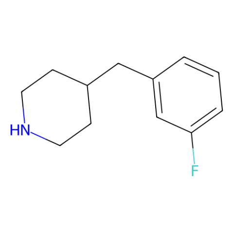 4-（3-氟苄基）-哌啶,4-(3-Fluoro-benzyl)-piperidine