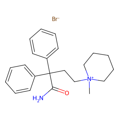苯乙哌啶溴铵,Fenpiverinium Bromide