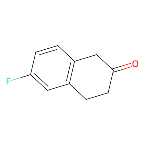 6-氟-2-四氢萘酮,6-Fluoro-2-tetralone