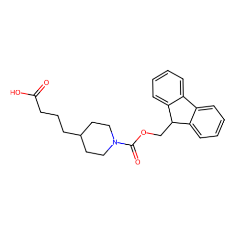 4-(1-FMOC-哌啶-4-基)丁酸,4-(1-Fmoc-Piperidin-4-yl)-butyric acid