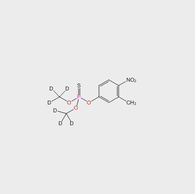 杀螟硫磷-D6,Fenitrothion-d6