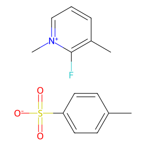 2-氟-1,3-二甲基吡啶鎓對(duì)甲苯磺酸鹽,2-Fluoro-1,3-dimethylpyridinium p-toluenesulfonate