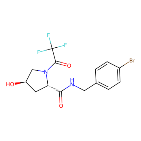 氟化 VHL 间谍分子 2,Fluorinated VHL Spy Molecule 2