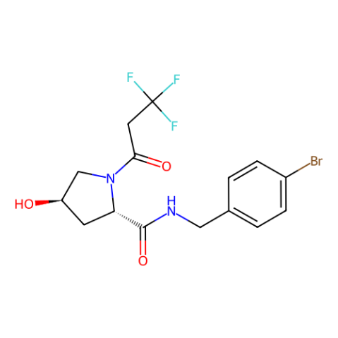 氟化 VHL 间谍分子 4,Fluorinated VHL Spy Molecule 4