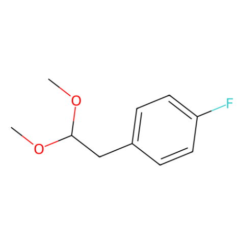 4-氟苯乙醛二甲基乙缩醛,4-Fluorophenylacetaldehyde dimethylacetal