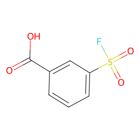 3-(氟磺?；?苯甲酸,3-(Fluorosulfonyl)benzoic acid