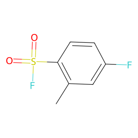 4-氟-2-甲基苯磺酰氟,4-Fluoro-2-methylbenzenesulfonyl fluoride