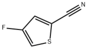 4-氟噻吩-2-腈,4-Fluorothiophene-2-carbonitrile