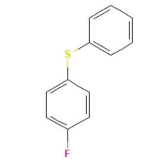 4-氟二苯硫醚,4-Fluoro Diphenyl Sulfide