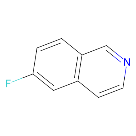 6-氟異喹啉,6-Fluoroisoquinoline