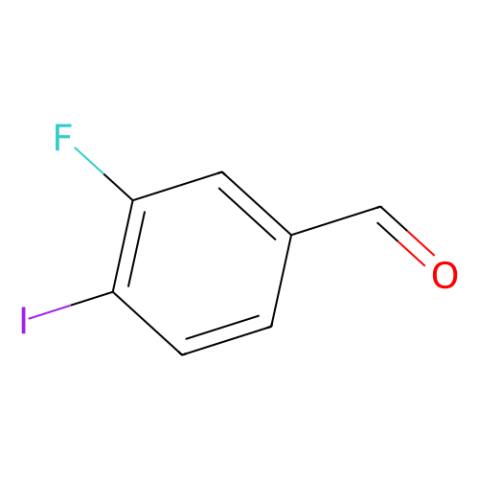 3-氟-4-碘苯甲醛,3-Fluoro-4-iodobenzaldehyde