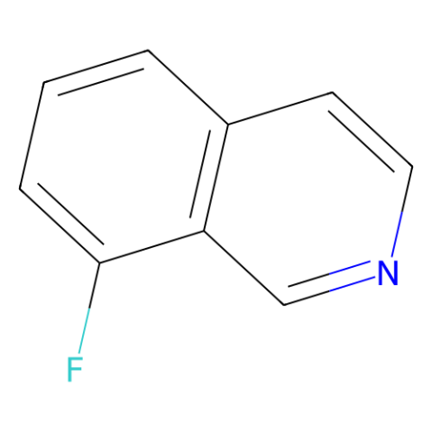 8-氟异喹啉,8-Fluoroisoquinoline