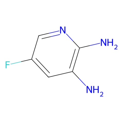 2,3-二氨基-5-氟吡啶,5-Fluoropyridine-2,3-diamine