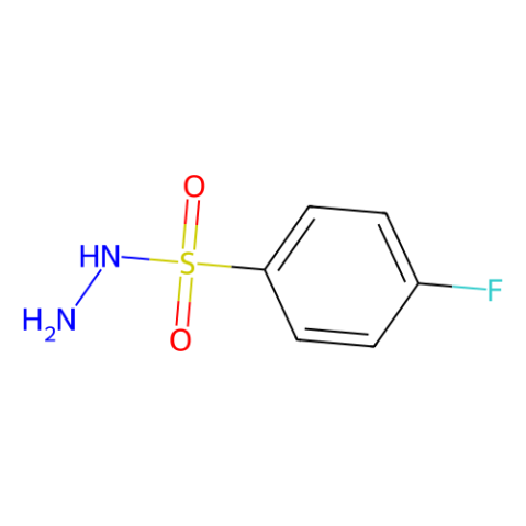 4-氟苯磺酰肼,4-Fluorobenzenesulfonohydrazide