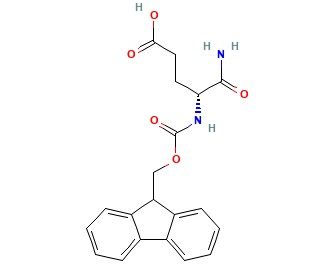 Fmoc-D-Glu-NH2,Fmoc-D-Glu-NH2